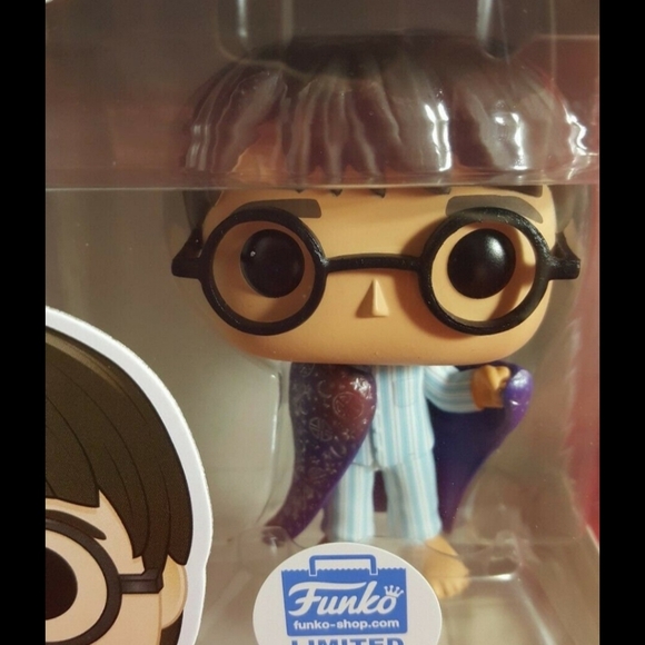 Harry Potter funko exclusive # 111 (nib) With pop protector - Picture 3 of 6